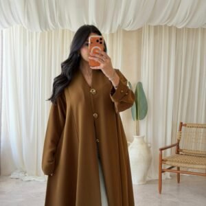 موديل رقم A218 - لون زيتوني
